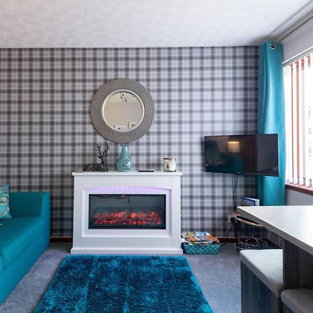 Appartement Towerhill à Culloden Extérieur photo