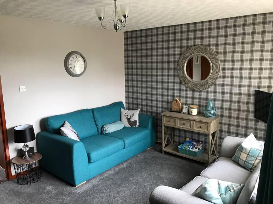 Appartement Towerhill à Culloden Extérieur photo