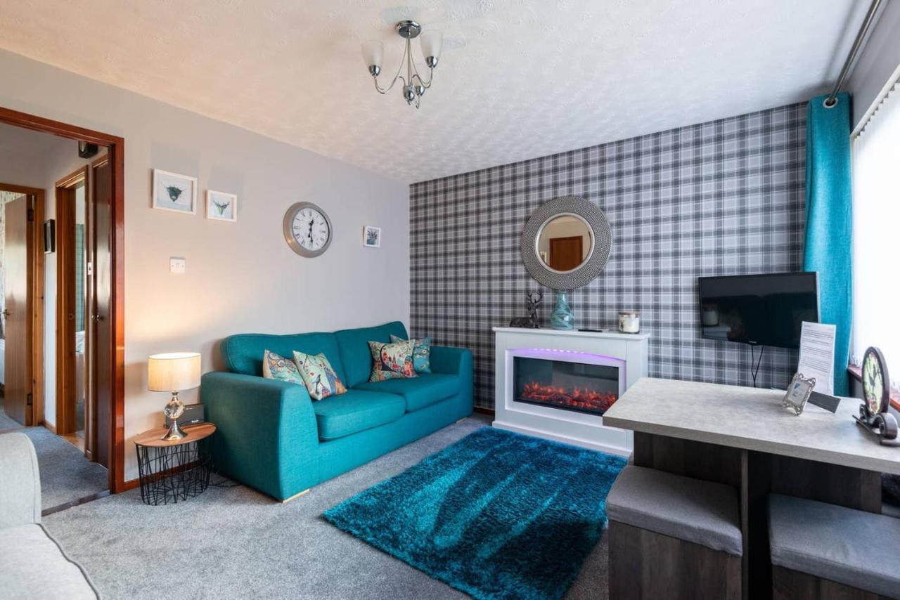 Appartement Towerhill à Culloden Extérieur photo