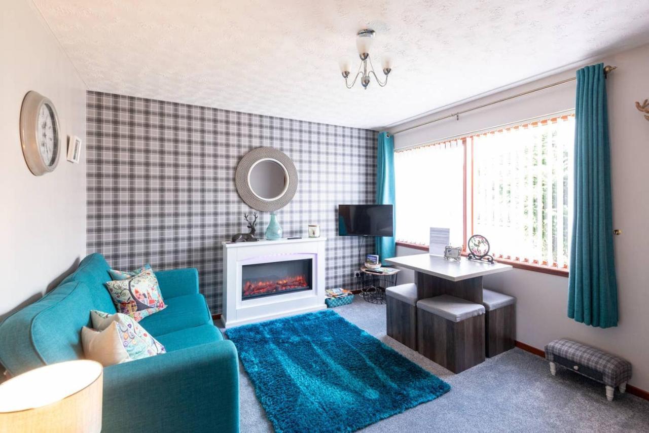 Appartement Towerhill à Culloden Extérieur photo