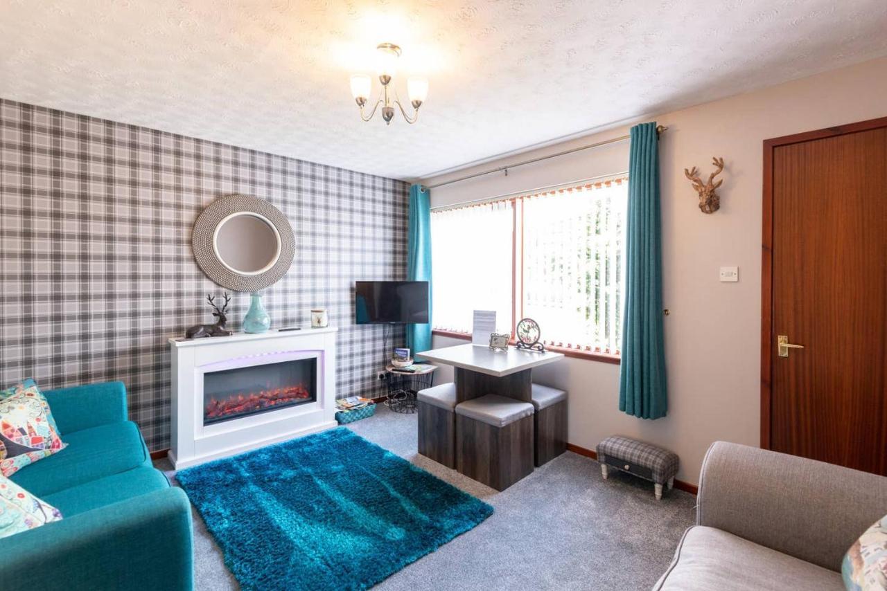 Appartement Towerhill à Culloden Extérieur photo